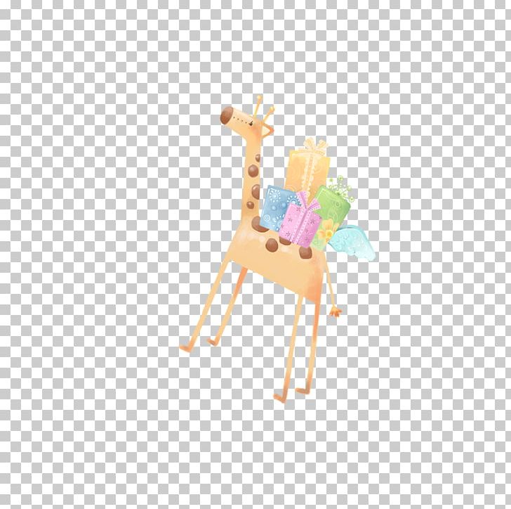 Giraffe Deer Cartoon Illustration PNG, Clipart, Animals, Baby Toy, Baby Toys, Bear, Cartoon Free PNG Download