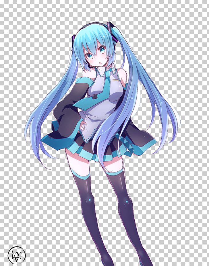 Hatsune Miku: Project DIVA 3D Rendering Vocaloid PNG, Clipart, 3d Computer Graphics, 3d Rendering, Anime, Black Hair, Cartoon Free PNG Download