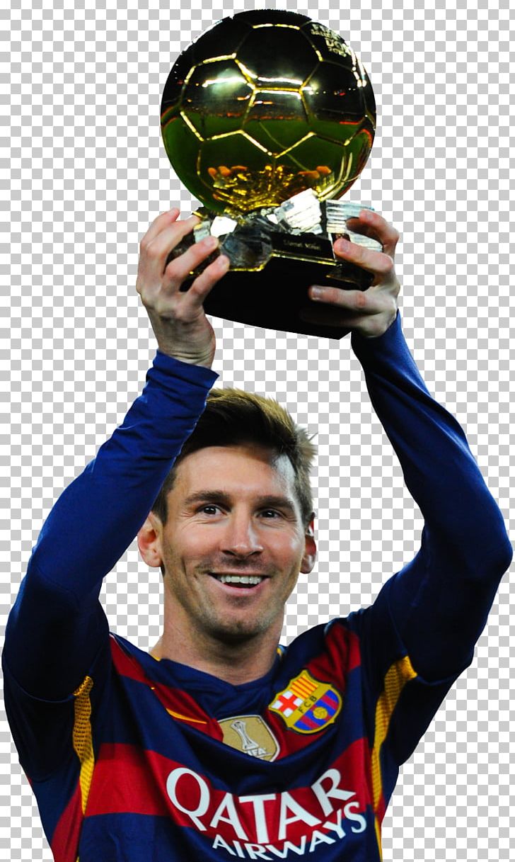 Lionel Messi Trophy FC Barcelona American Football Protective Gear PNG, Clipart,  Free PNG Download