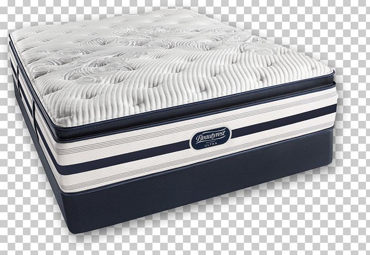 Pillow Top Mattress Simmons Beautyrest Silver Lydia Manor III Plush Simmons Bedding Company Pillow Top Mattress PNG, Clipart, Bed, Bed Frame, Chester, Comfort, Furniture Free PNG Download