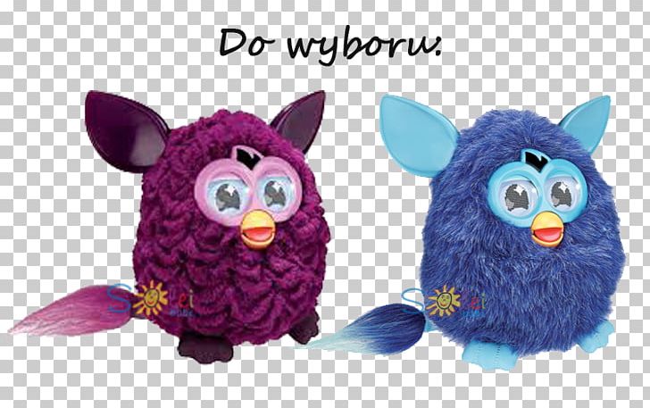 Plush Furby Amazon.com Purple Toy PNG, Clipart, Amazoncom, Art, Blue, Doll, Furby Free PNG Download