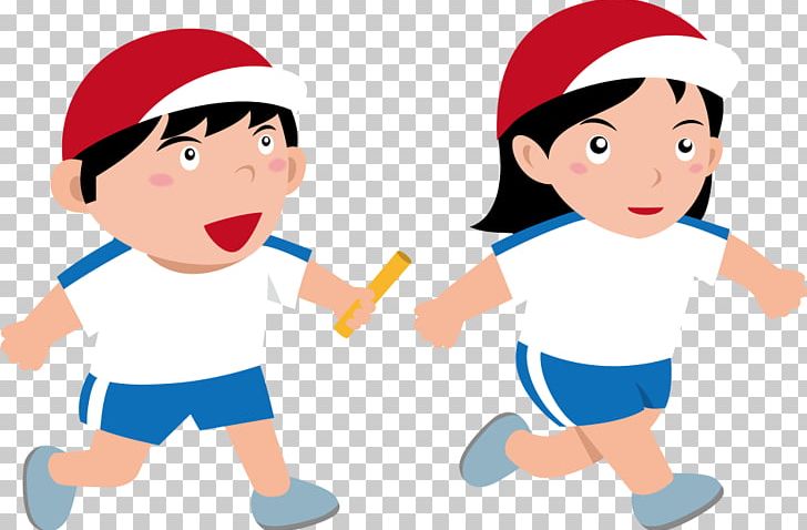 Sports Day Physical Education Estafeta School PNG, Clipart, Arm, Boy, Cartoon, Cheek, Child Free PNG Download