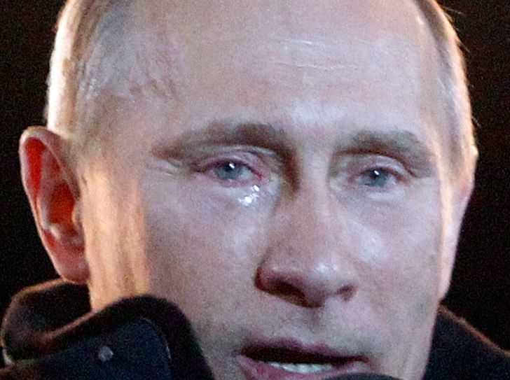 Vladimir Putin President Of Russia Crying Politician PNG, Clipart, Barack Obama, Business Insider, Celebrities, Cheek, Chin Free PNG Download