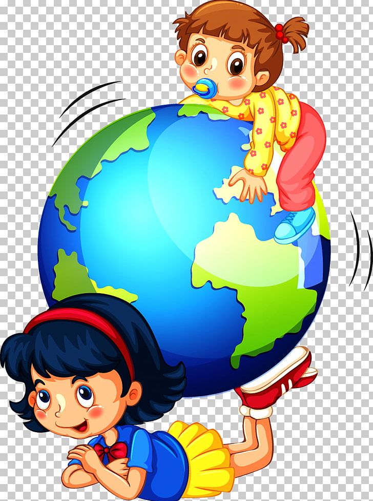 Earth Drawing Child Illustration PNG, Clipart, Adult Child, Art, Back To School, Back Vector, Ball Free PNG Download