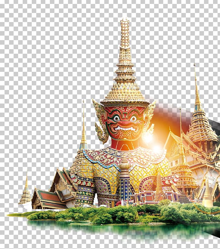 Grand Palace Computer File PNG, Clipart, Buddha, Buddha Images In Thailand, Building, Computer File, Download Free PNG Download