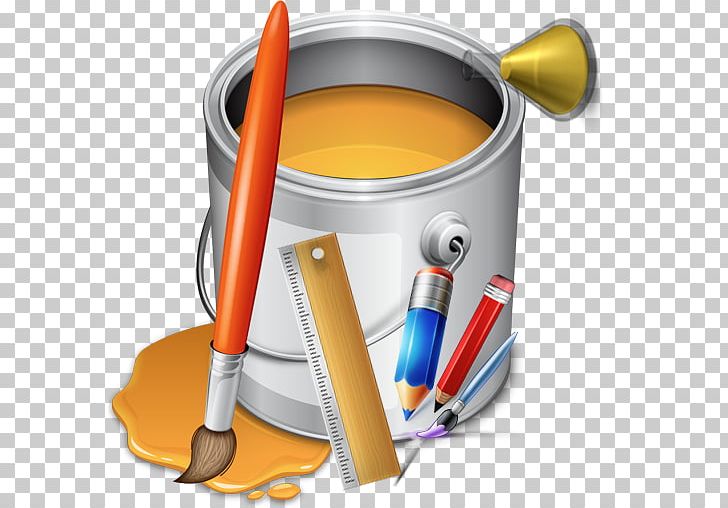 Macintosh Painting Paint Rollers Computer Icons PNG, Clipart, Art, Artist, Canvas, Computer Icons, Download Free PNG Download