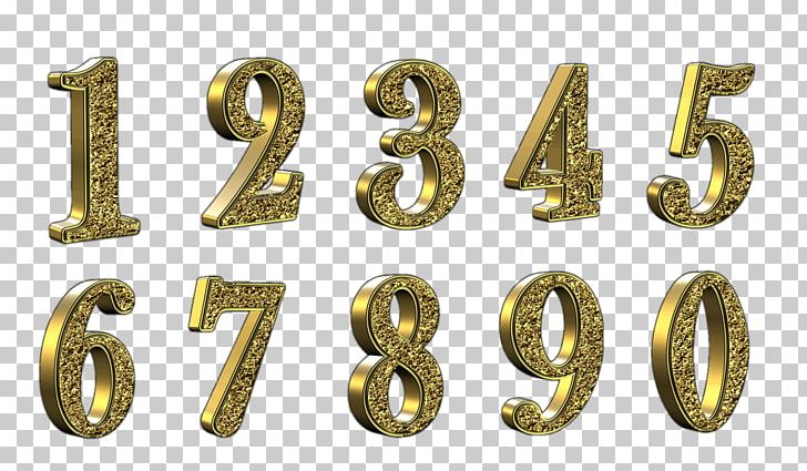 Number PNG, Clipart, 3d Computer Graphics, Animation, Brass, Computer Icons, Desktop Wallpaper Free PNG Download
