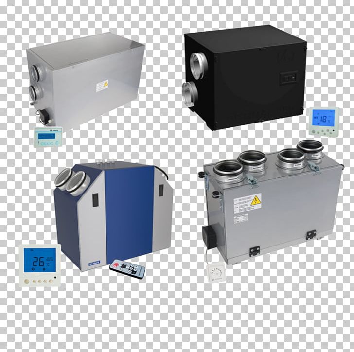 Recuperator Energy Recovery Ventilation Heater Ceneo S.A. PNG, Clipart, Air, Air Conditioner, Air Handler, Allegro, Electronic Component Free PNG Download