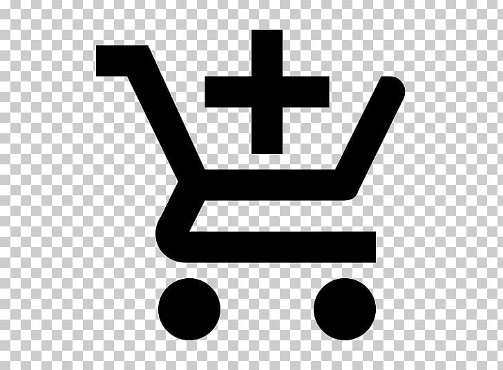 Shopping Cart Computer Icons Icon Design Online Shopping PNG, Clipart, Angle, Area, Black And White, Brand, Cart Free PNG Download