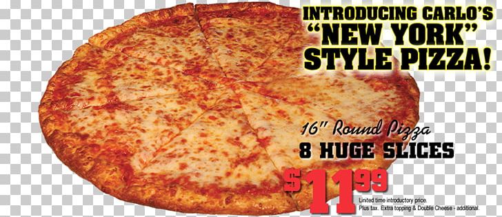 Sicilian Pizza Carlo's Pizza Calzone Cheese PNG, Clipart,  Free PNG Download