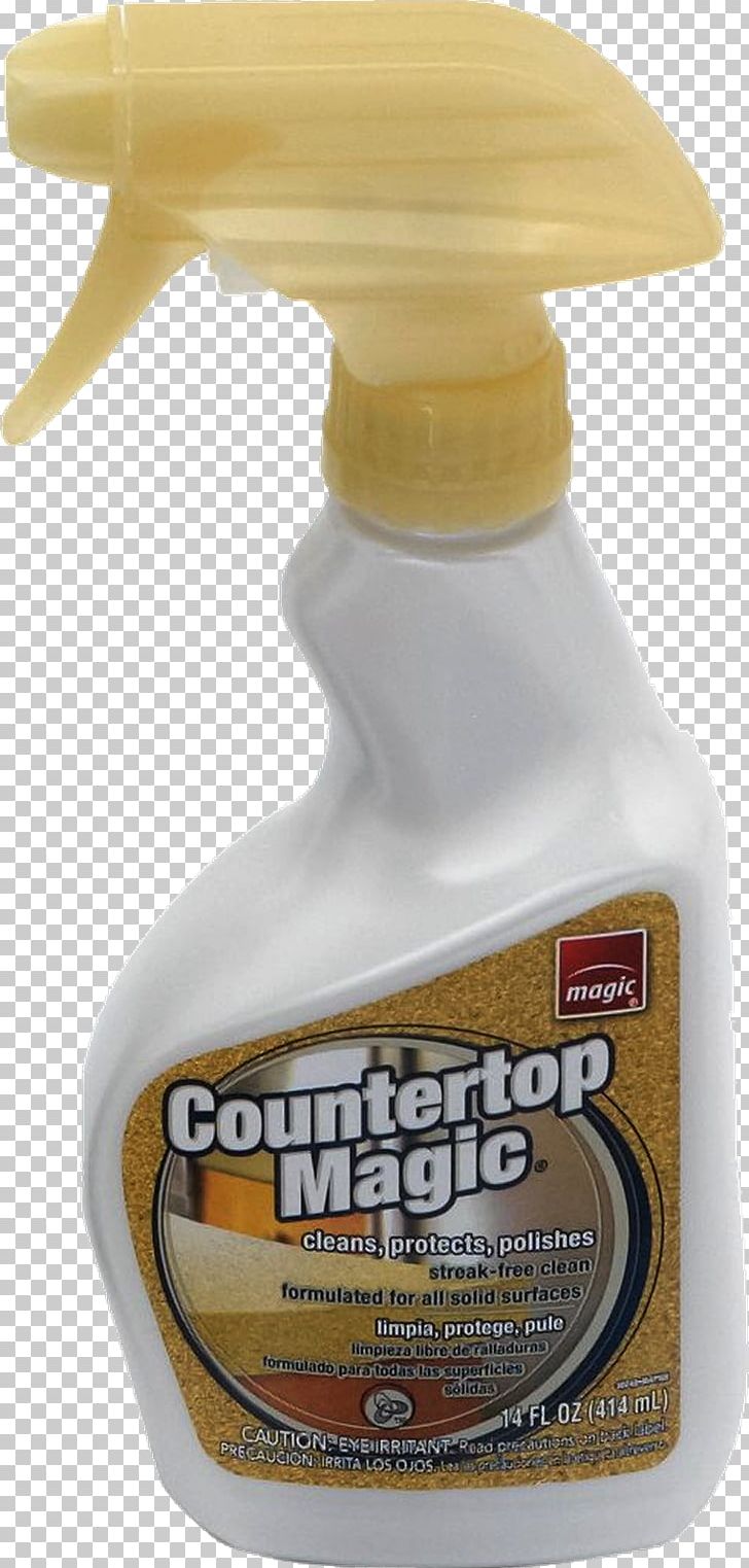 Spray Countertop Cleaner Ounce Png Clipart Cleaner Countertop