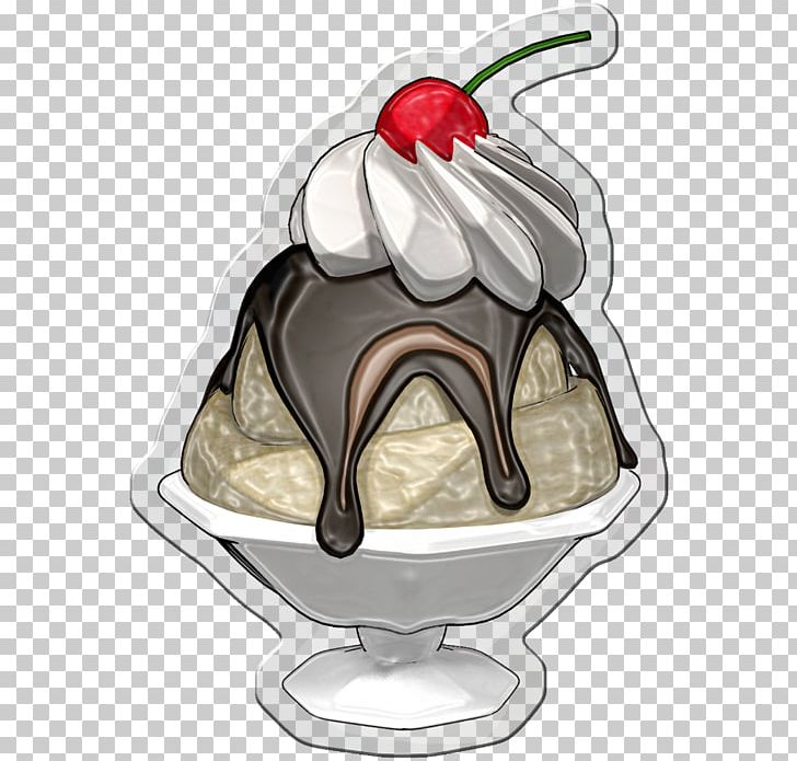 Sundae Ice Cream Chocolate Syrup Flavor PNG, Clipart, Avoid, Cartoon, Chocolate Syrup, Cream, Dairy Product Free PNG Download