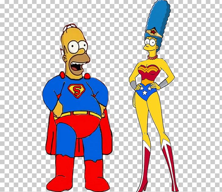 Wonder Woman Marge Simpson Wilma Flintstone Homer Simpson Pebbles Flinstone PNG, Clipart, Art, Cartoon, Character, Drawing, Female Free PNG Download