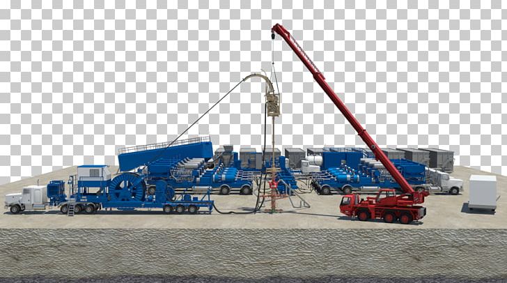 Hydraulic Fracturing Coiled Tubing Heavy Machinery Schlumberger Halliburton PNG, Clipart, Coiled Tubing, Completion, Construction Equipment, Crane, Drilling Rig Free PNG Download