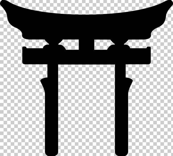 Shinto Shrine Japan Torii Religious Symbol PNG, Clipart, Benzaiten, Black And White, Black Sun, Furniture, Japan Free PNG Download