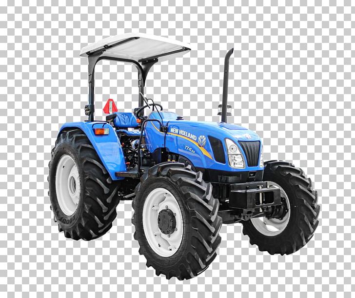 Tractor New Holland Agriculture CNH Industrial India Private Limited Ford Motor Company Kubota Corporation PNG, Clipart, Agricultural Machinery, Automotive Tire, Automotive Wheel System, Combine Harvester, Engine Free PNG Download