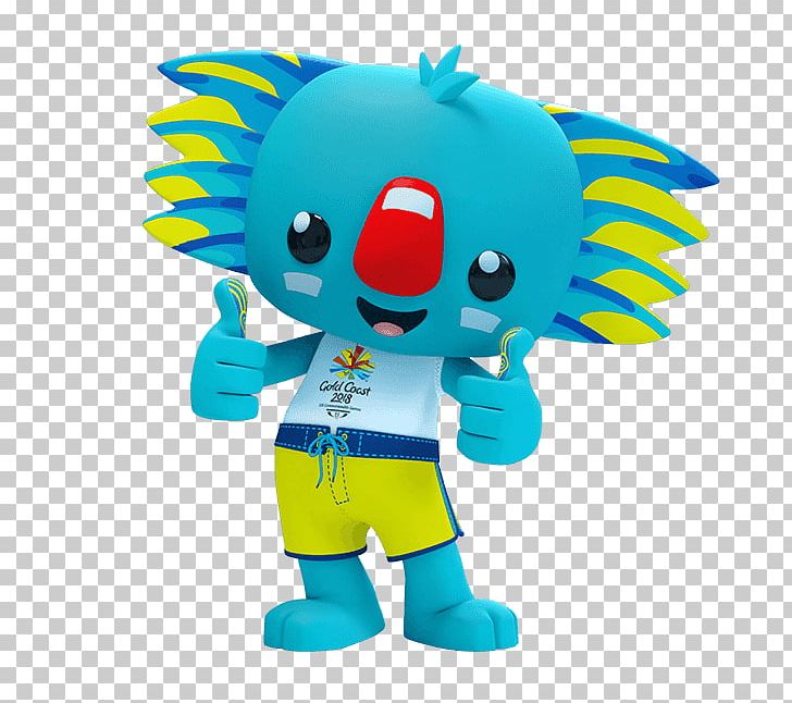 Gold Coast 2018 Commonwealth Games Mascot Borobi Surfing PNG, Clipart, 2018 Commonwealth Games, Animal Figure, Australia, Borobi, Commonwealth Games Free PNG Download