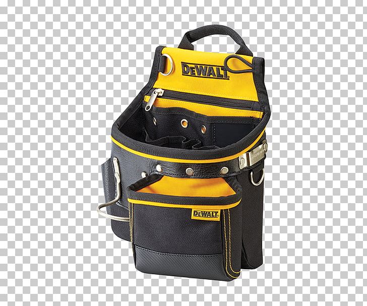 Hand Tool DeWalt Belt Power Tool PNG, Clipart, Augers, Bag, Belt, Brace, Buckle Free PNG Download