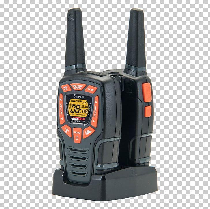 Two-way Radio Walkie-talkie Cobra ACXT545 Walkie Talkie Cobra CXT 145 PNG, Clipart, Cobra Cx112, Electronic Device, Family Radio Service, Hardware, Mobile Phones Free PNG Download