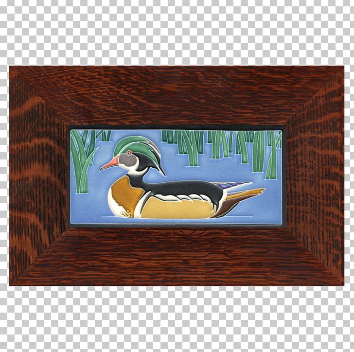 Duck Tile Art Painting Mosaic PNG, Clipart, Beak, Bird, Door, Drawing, Duck Free PNG Download