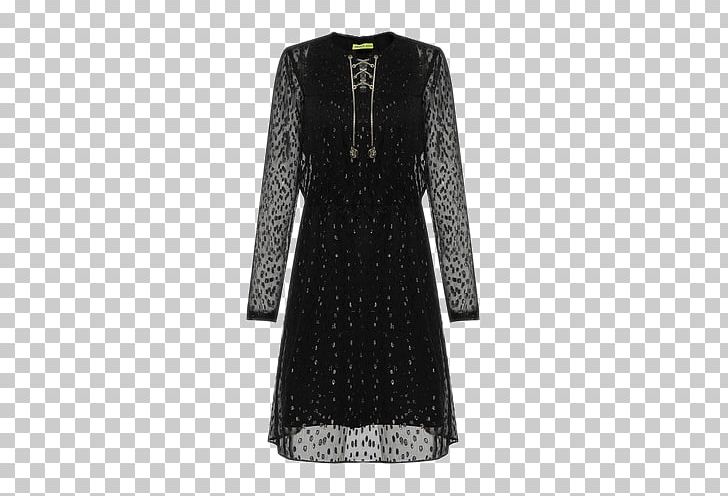 Fiber Polyester Little Black Dress PNG, Clipart, Black, Blend, Chain, Clothing, Cocktail Dress Free PNG Download