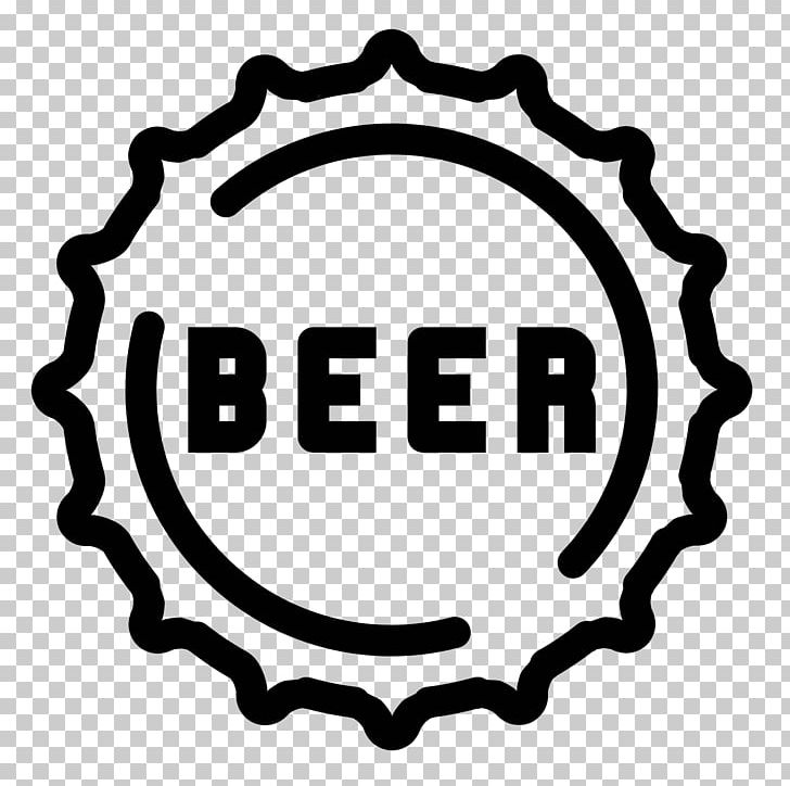 Fizzy Drinks Beer Bottle Cap Computer Icons PNG, Clipart, Area, Beer, Beer Bottle, Black, Black And White Free PNG Download