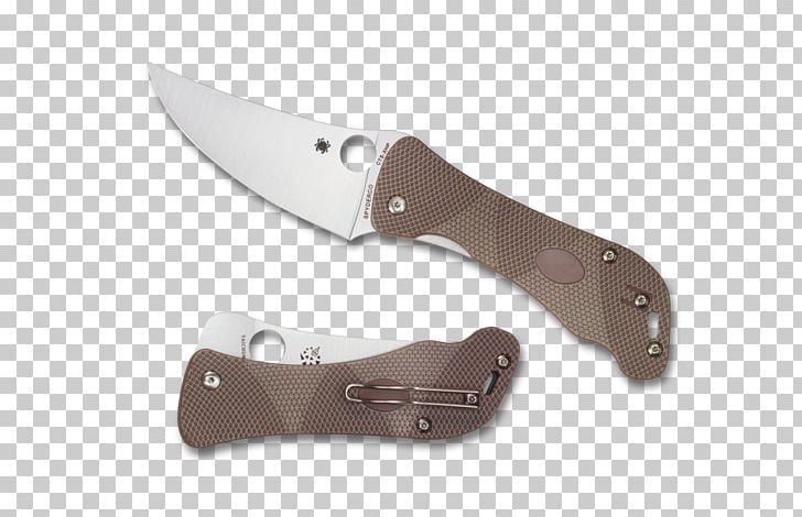 Pocketknife Spyderco Hundred Pacer Spyderco Caribbean Leaf PNG, Clipart, Blade, Bowie Knife, Camping, Cold Weapon, Cpm S30v Steel Free PNG Download