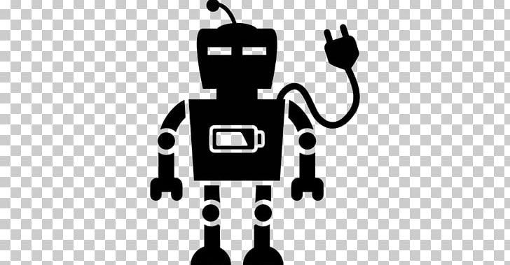 Robotics Robotic Arm Computer Icons Technology PNG, Clipart, Android, Black And White, Brand, Chatbot, Computer Icons Free PNG Download