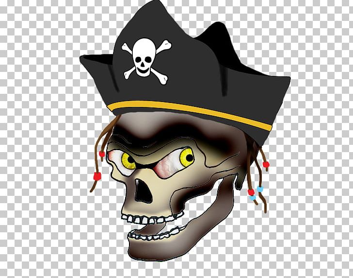 Skull & Bones Piracy PNG, Clipart, Bone, Drawing, Fantasy, Fictional Character, Hat Free PNG Download