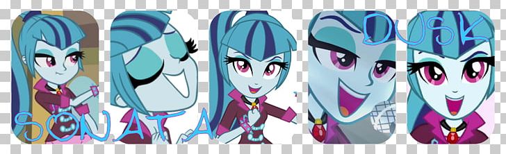 Sonata Dusk Drawing Equestria PNG, Clipart, Aria Blaze, Art, Collage, Dazzlings, Deviantart Free PNG Download