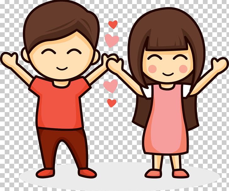 The Lovers Drawing Couple PNG, Clipart, Boy, Cartoon Character, Cartoon Eyes, Cartoons, Child Free PNG Download