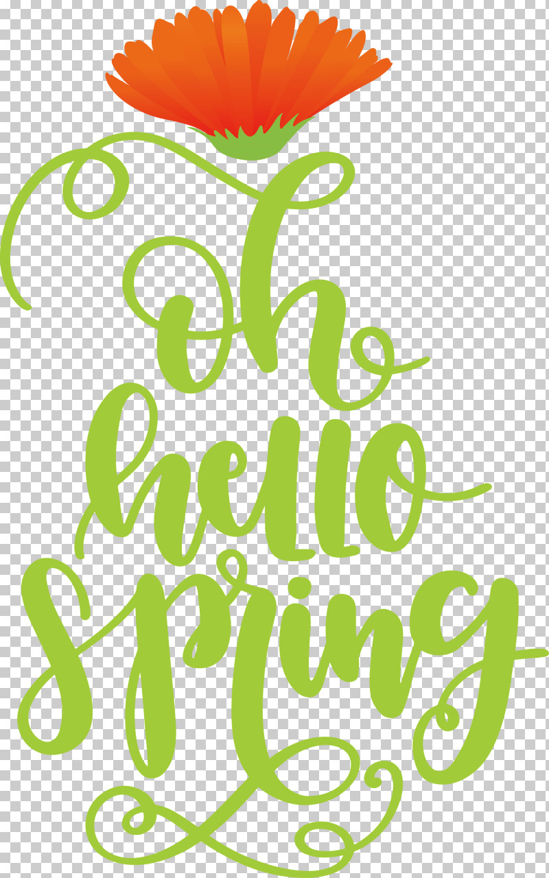 Hello Spring Oh Hello Spring Spring PNG, Clipart, Cut Flowers, Floral Design, Flower, Hello Spring, Plants Free PNG Download