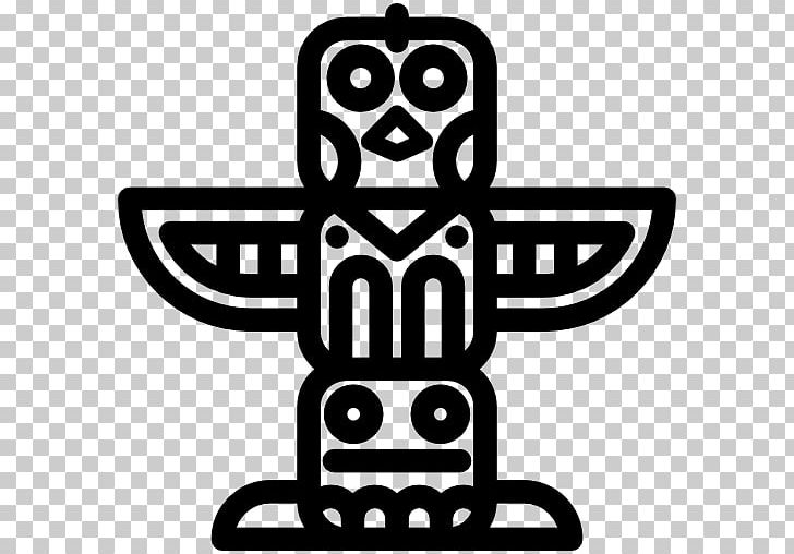 Computer Icons Totem Indigenous Peoples Of The Americas PNG, Clipart, Black And White, Computer Icons, Encapsulated Postscript, Fictional Character, Indigenous Peoples Of The Americas Free PNG Download