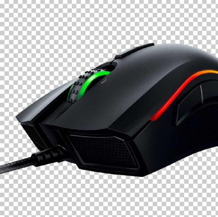 Computer Mouse Razer Mamba Tournament Edition Razer Inc. Razer DeathAdder Chroma Razer Mamba Wireless PNG, Clipart, Computer, Computer Component, Computer Mouse, Dots Per Inch, Electronic Device Free PNG Download