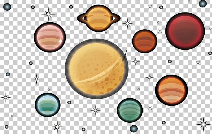 Planet PNG, Clipart, Adobe Illustrator, Artworks, Circle, Color, Colorful Background Free PNG Download