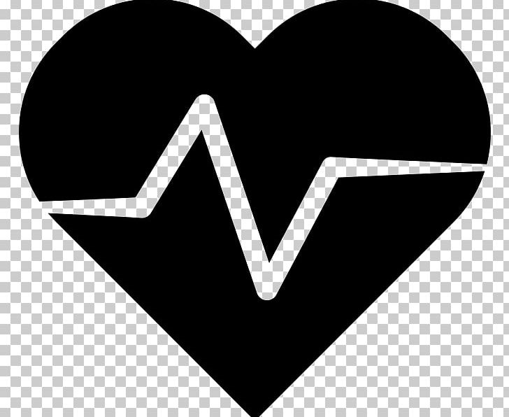 Pulse Heart Computer Icons Information PNG, Clipart, Aerobic Exercise, Angle, Black And White, Brand, Computer Icons Free PNG Download