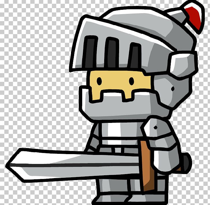 Scribblenauts Unlimited Super Scribblenauts Knight Jousting PNG, Clipart, Area, Art, Artwork, Drawing, Fantasy Free PNG Download