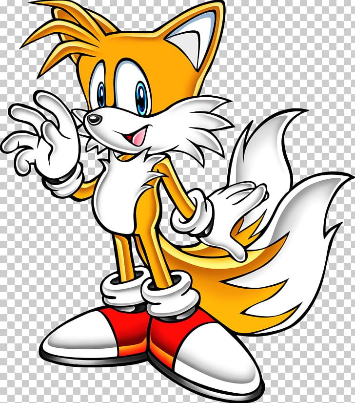 Tails Nine-tailed Fox Sonic The Hedgehog 2 Knuckles The Echidna PNG, Clipart, Animals, Art, Artwork, Carnivoran, Fox Free PNG Download