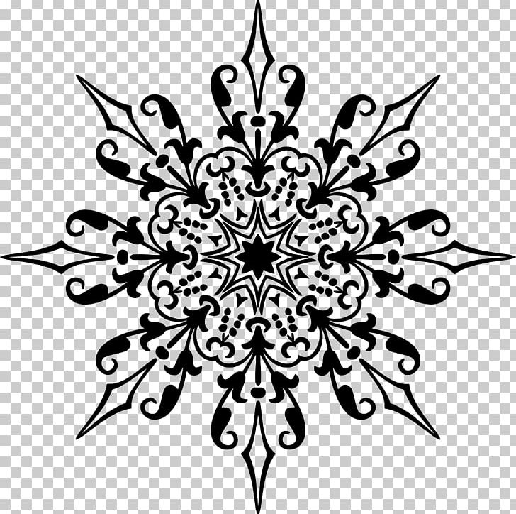 Tattoo Art PNG, Clipart, Art, Black, Black And White, Circle, Flora Free PNG Download