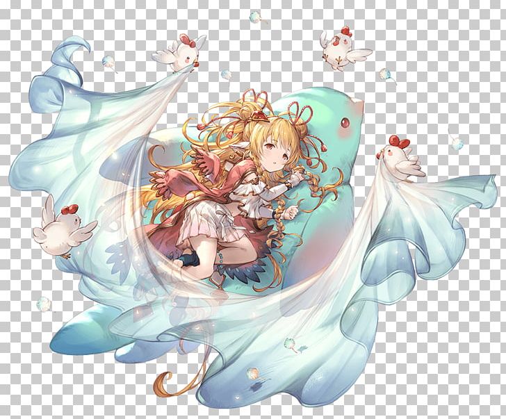 Granblue Fantasy Character Cygames ヨゾラのシズク PNG, Clipart, Android, Anime, Art, Character, Character Sheet Free PNG Download