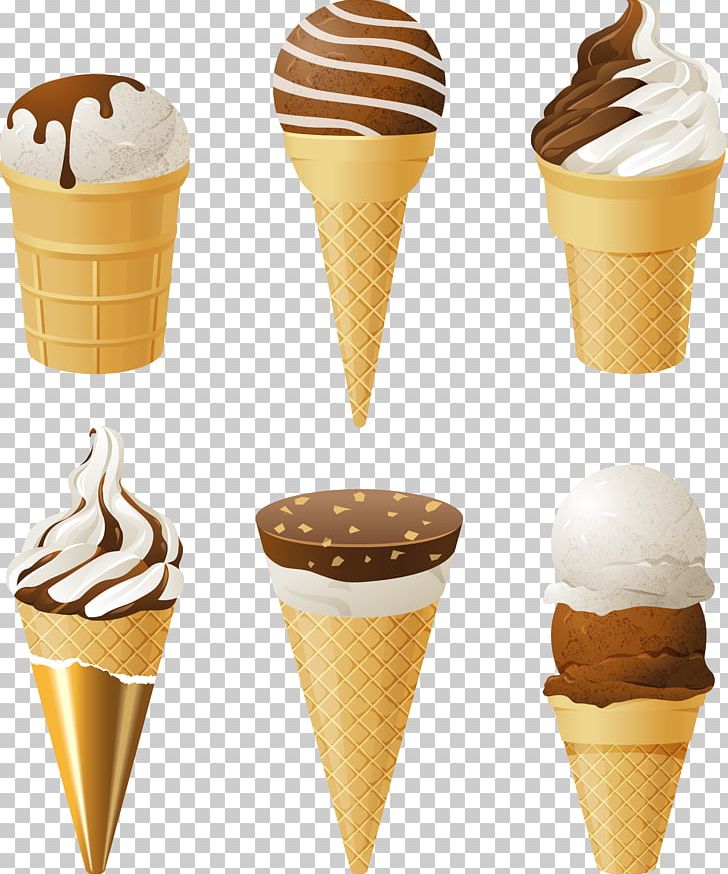 Ice Cream Cones Dessert Chocolate Ice Cream PNG, Clipart, Choc Ice, Chocolate, Chocolate Ice Cream, Cream, Dairy Product Free PNG Download
