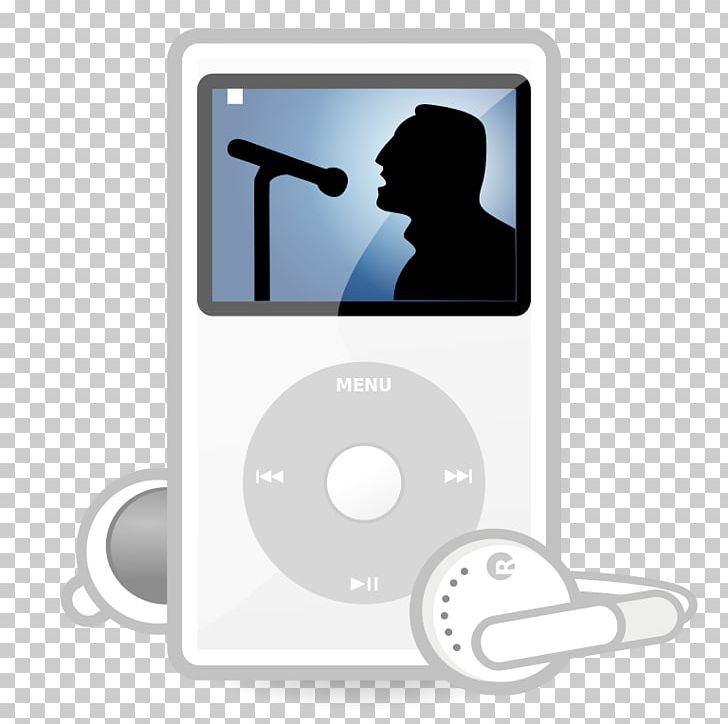 IPod Shuffle IPod Touch IPod Nano IPod Classic MP3 Player PNG, Clipart, Apple, Apple Earbuds, Communication, Electronics, Headphones Free PNG Download