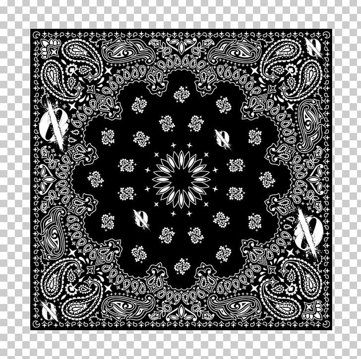 Kerchief Paisley Clothing Accessories Scarf PNG, Clipart, Amazoncom, Art, Black, Black And White, Circle Free PNG Download