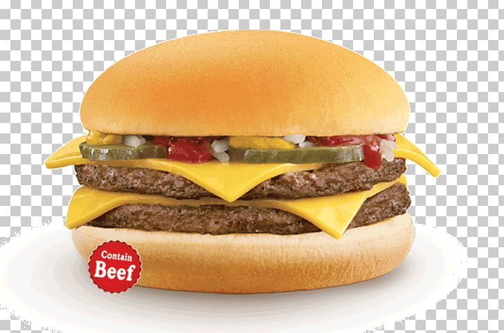 McDonald's Double Cheeseburger Hamburger Fast Food French Fries PNG, Clipart,  Free PNG Download