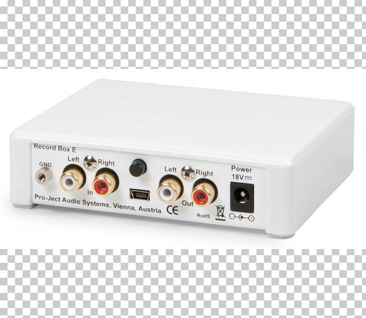 Preamplifier Pro-Ject Phonograph Record RIAA Equalization PNG, Clipart, Amplifier, Audiophile, Cable Converter Box, Digitaltoanalog Converter, Electronic Device Free PNG Download