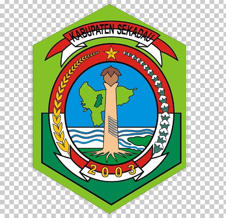 Sanggau Regency Sintang Regency Melawi Regency Mempawah Regency PNG, Clipart, Area, Badge, Brand, Emblem, Indonesia Free PNG Download