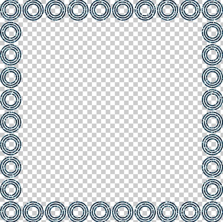 Circle Frame Decorative Arts PNG, Clipart, Angle, Auto Part, Black And White, Blue, Border Frame Free PNG Download