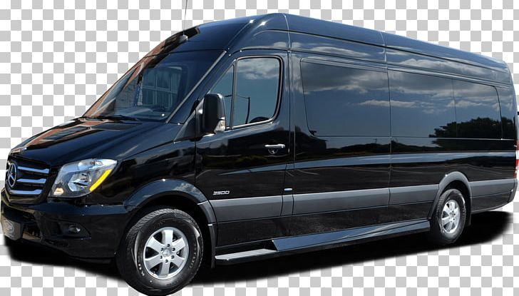 Compact Van Luxury Vehicle Mercedes-Benz Sprinter PNG, Clipart, Bus, Car, Compact Car, Compact Van, Conversion Van Free PNG Download