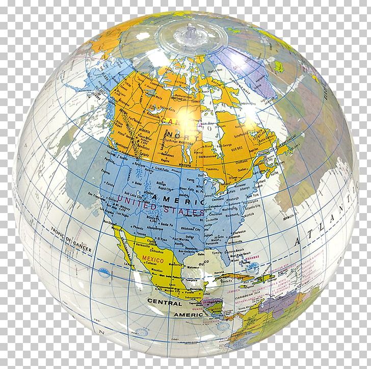 Globe World Earth Beach Ball Map PNG, Clipart, Beach Ball, Earth, Geography, Globe, Google Earth Free PNG Download