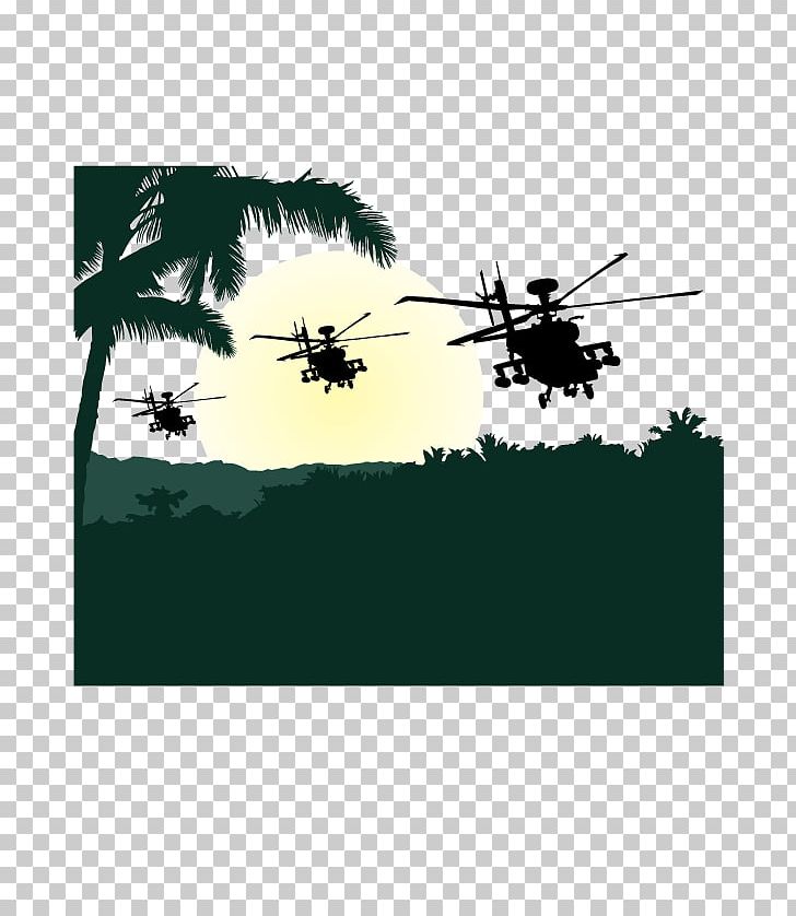 Helicopter Euclidean Silhouette PNG, Clipart, Adobe Illustrator, Aircraft, Attack Helicopter, Black And White, Computer Wallpaper Free PNG Download